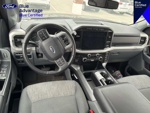 Used 2022 Ford F150 XLT w/ Equipment Group 302A High AWD/4WD image 15