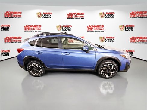 Used 2023 Subaru Crosstrek 2.5i Limited w/ Moonroof Package image 18