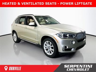 Used 2015 BMW X5 xDrive50i