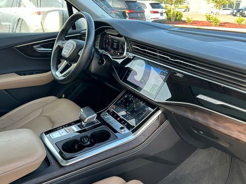 Used 2025 Audi Q7 3.0T Prestige AWD/4WD image 54