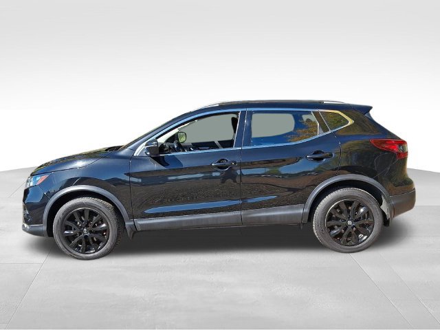 Used 2021 Nissan Rogue Sport SV AWD/4WD image 7
