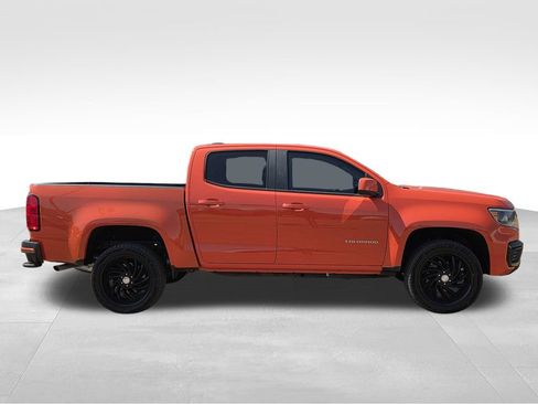 Used 2021 Chevrolet Colorado W/T w/ Custom Special Edition RWD image 5