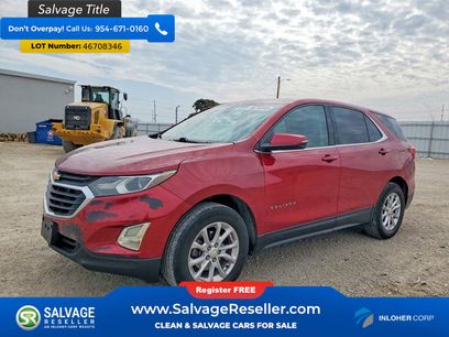 Used 2019 Chevrolet Equinox LT w/ Driver Convenience Package