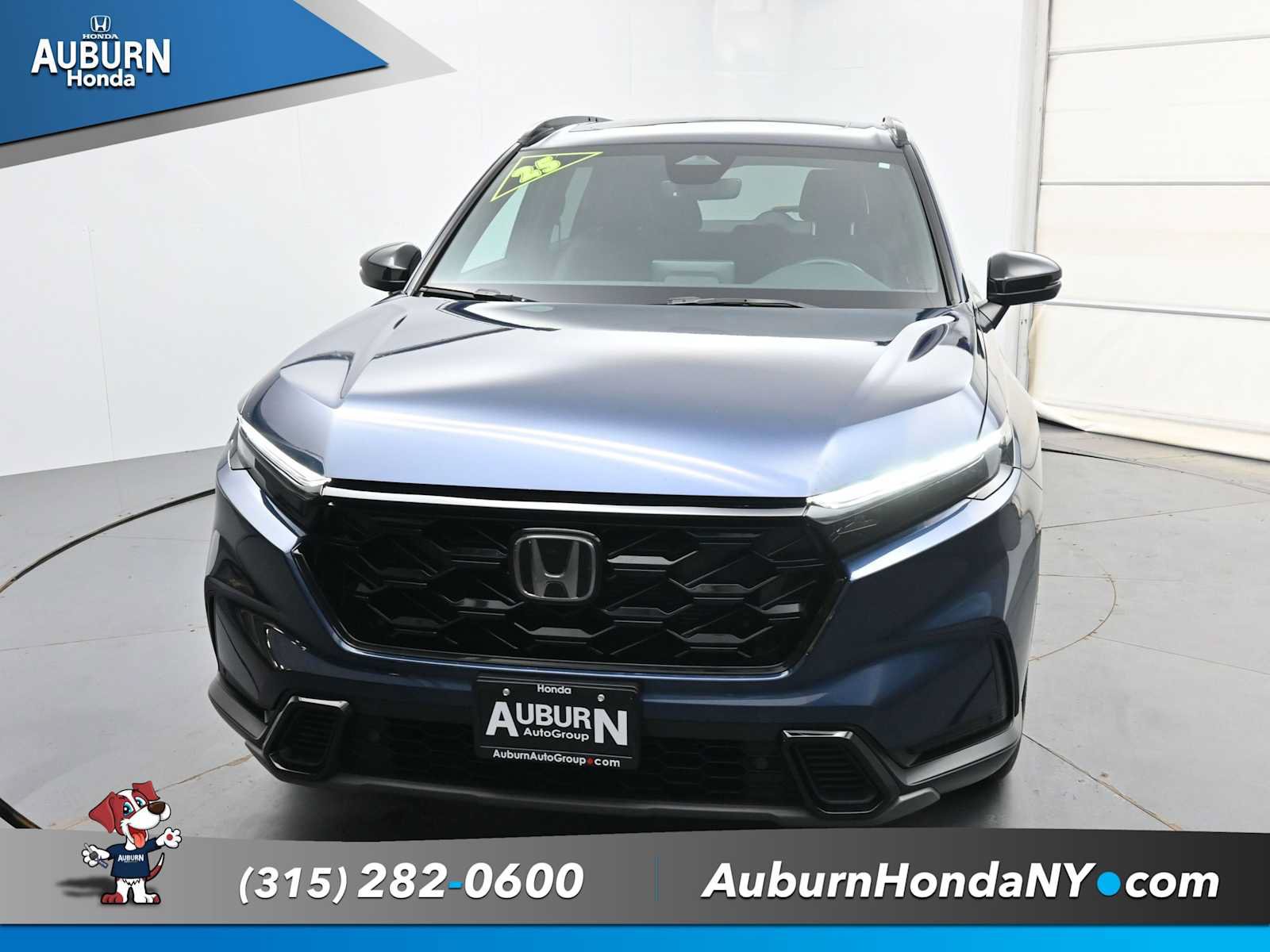 Used 2025 Honda CR-V Sport-L image 3