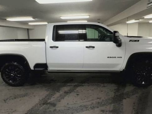 New 2026 Chevrolet Silverado 2500 LTZ w/ Trail Boss Package image 9