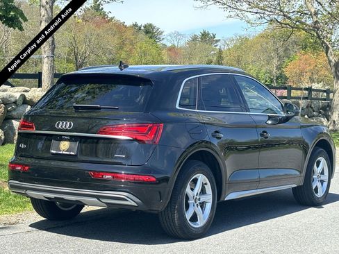Used 2023 Audi Q5 2.0T Premium w/ Convenience Package AWD/4WD image 3