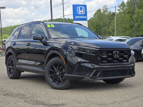 Used 2025 Honda CR-V Sport-L image 2