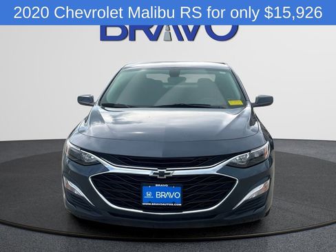 Used 2020 Chevrolet Malibu RS FWD image 2