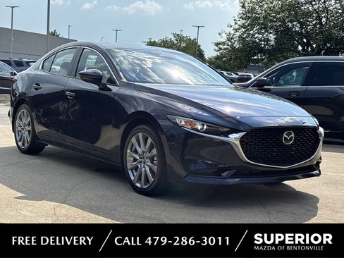 New 2026 MAZDA MAZDA3 2.5 S Sedan w/ Preferred Pkg FWD image 1