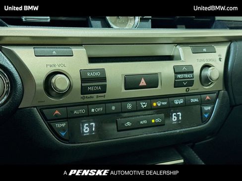 Used 2018 Lexus ES 350 w/ Accessory Package 2 FWD image 10