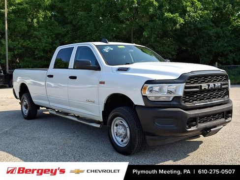 Used 2020 RAM 2500 Tradesman w/ Protection Group AWD/4WD image 2
