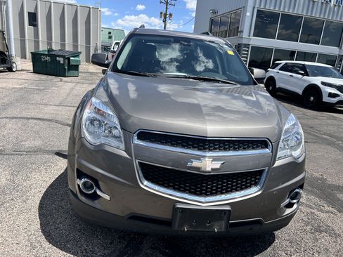Used 2012 Chevrolet Equinox LT AWD/4WD image 8