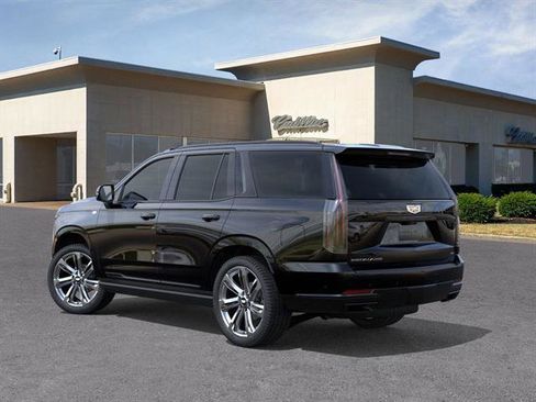New 2025 Cadillac Escalade Sport w/ Touring Package image 3
