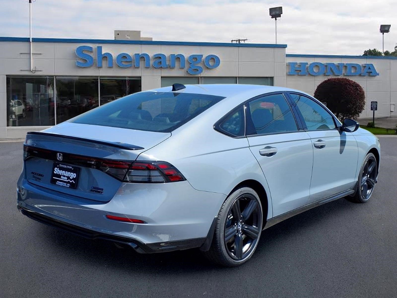 New 2026 Honda Accord Sport image 3