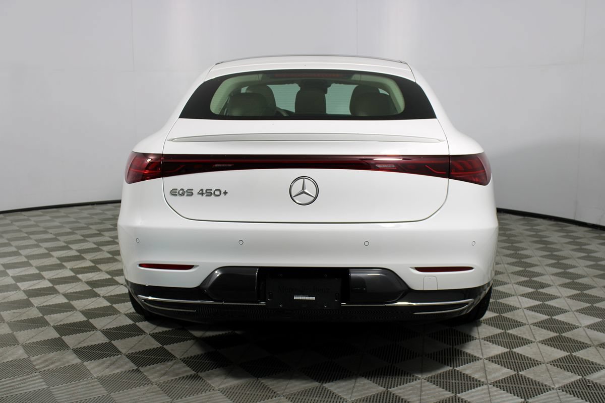 Used 2024 Mercedes-Benz EQS 450+ Sedan image 41