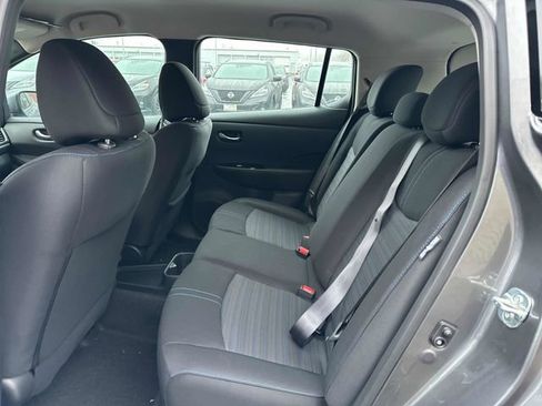 New 2025 Nissan Leaf SV Plus image 30