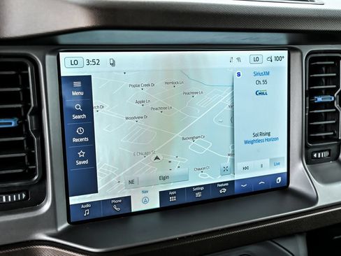 Certified 2022 Ford Bronco Outer Banks AWD/4WD image 22