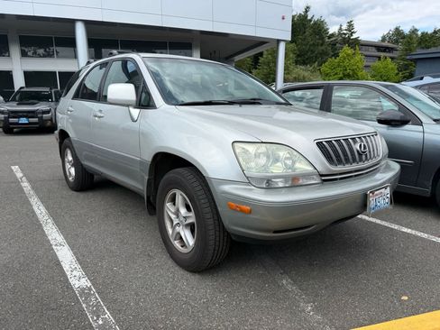 Used 2003 Lexus RX 300 4WD image 4