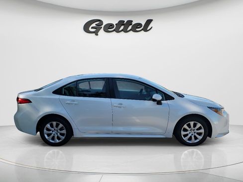 Certified 2024 Toyota Corolla LE FWD image 4