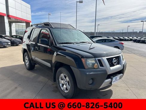 Used 2011 Nissan Xterra S image 3