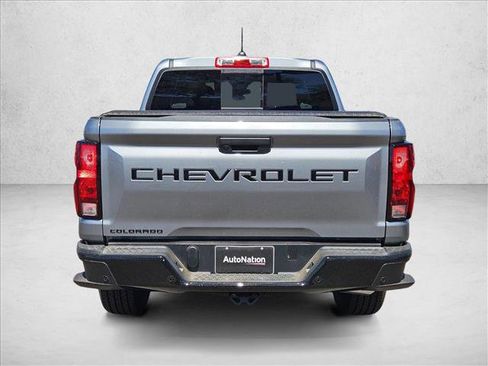 New 2026 Chevrolet Colorado W/T AWD/4WD image 8