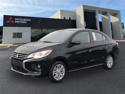 New 2024 Mitsubishi Mirage G4 SE
