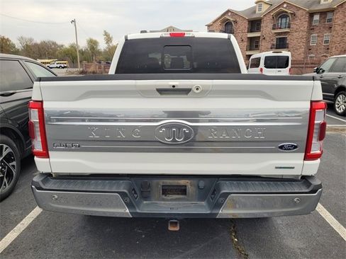 Certified 2022 Ford F150 King Ranch w/ Equipment Group 601A High image 4