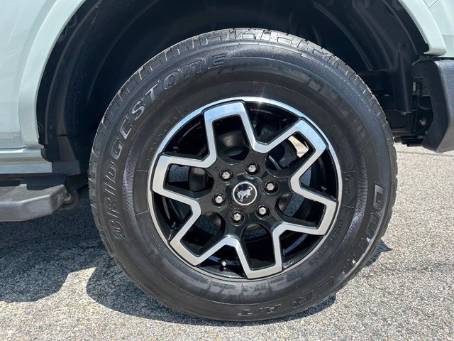 Used 2023 Ford Bronco Outer Banks AWD/4WD image 10