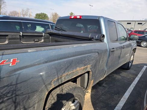 Used 2014 Chevrolet Silverado 1500 LT w/ All Star Edition image 3