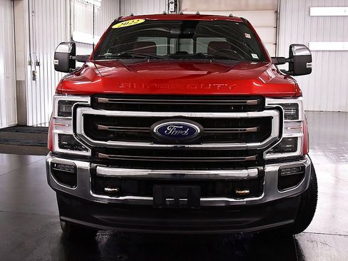 Used 2022 Ford F350 King Ranch w/ King Ranch Ultimate Package image 2