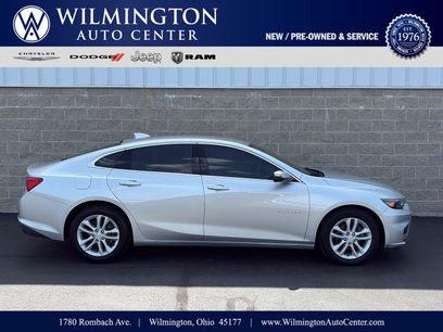 Used 2018 Chevrolet Malibu LT