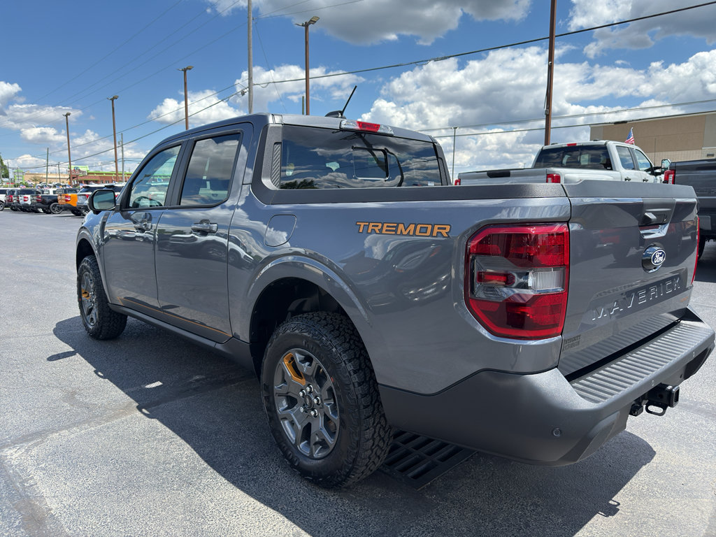 Used 2026 Ford Maverick Tremor AWD/4WD image 6