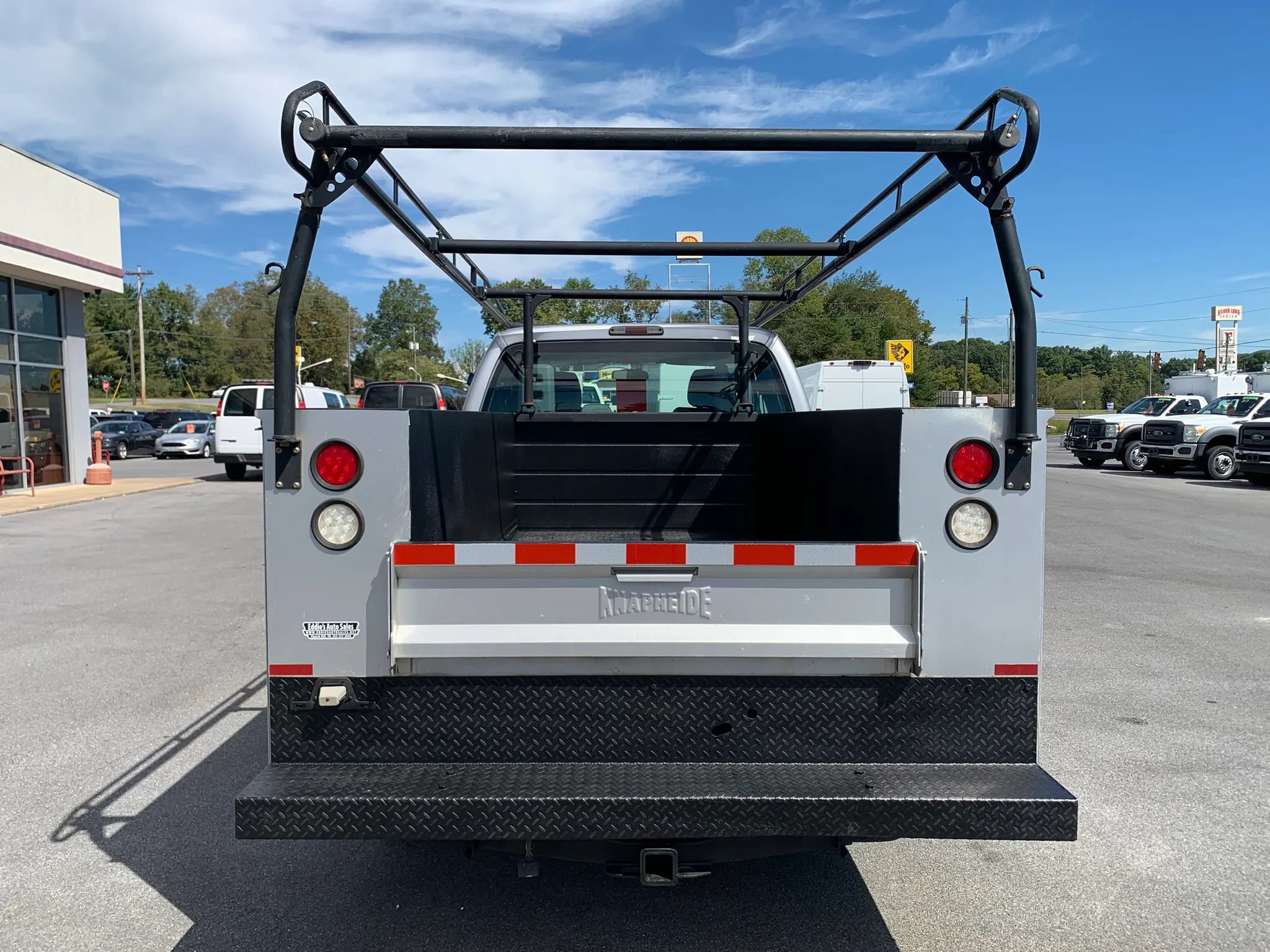 Used 2015 Ford F250 XL AWD/4WD image 6