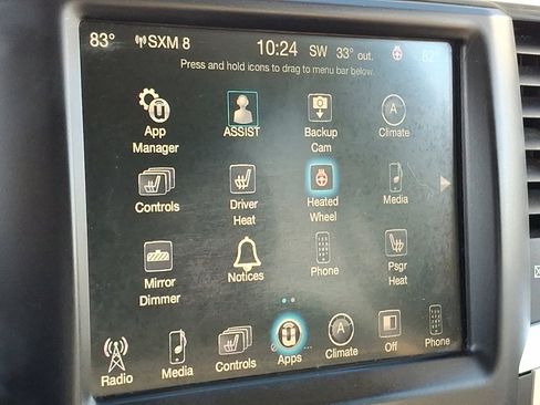 Used 2016 RAM 1500 Big Horn image 26