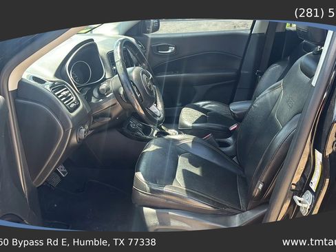 Used 2020 Jeep Compass Limited AWD/4WD image 15