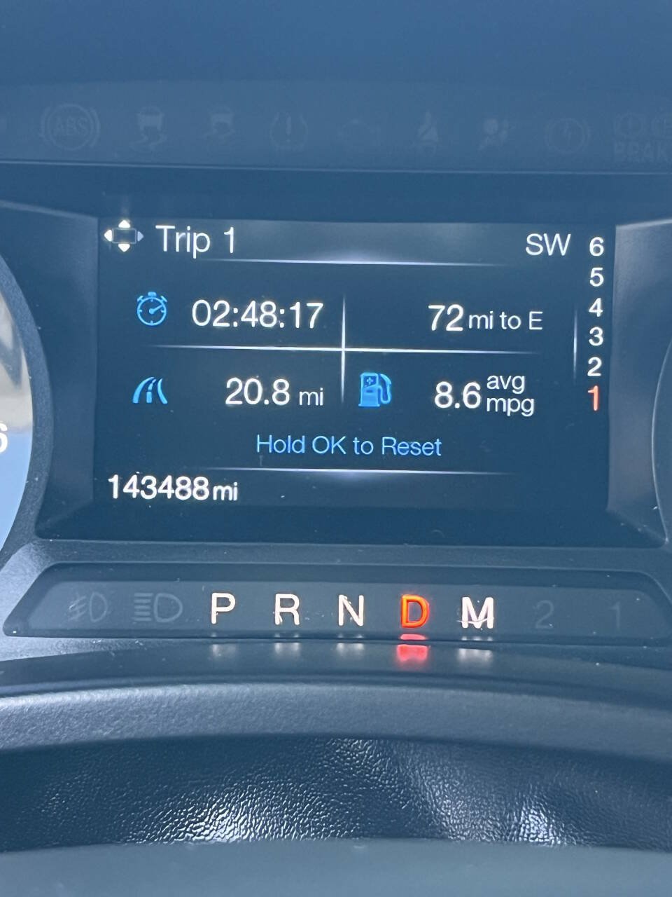 Used 2017 Ford Expedition XLT AWD/4WD image 16