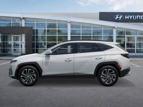 New 2026 Hyundai Tucson Limited AWD/4WD image 3