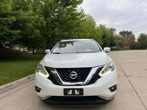 Used 2015 Nissan Murano SV image 12