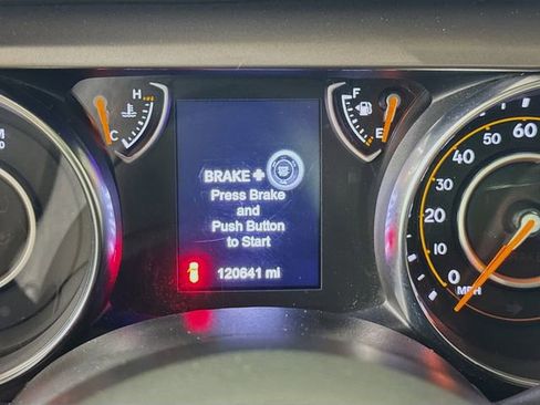 Used 2020 Jeep Wrangler Unlimited Sport S AWD/4WD image 15