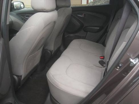 Used 2014 Hyundai Tucson GLS FWD image 11