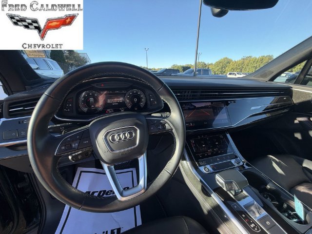 Used 2025 Audi Q7 3.0T Premium Plus AWD/4WD image 16