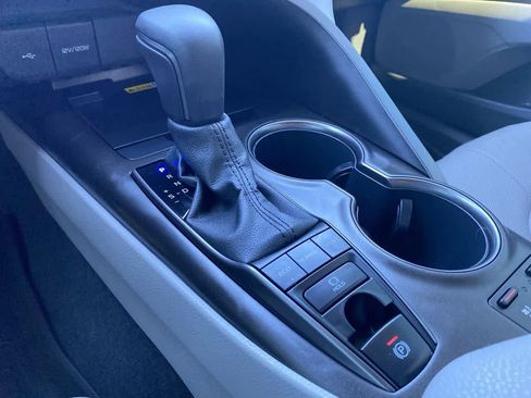 Certified 2024 Toyota Camry XSE w/ Navigation Package FWD image 20