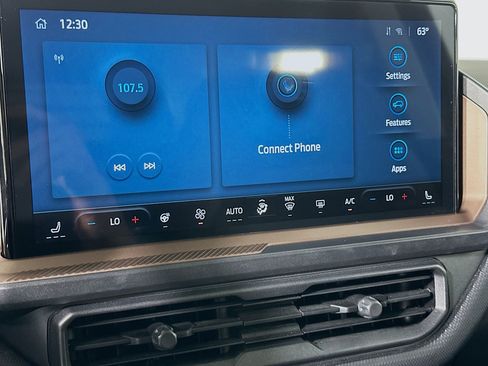 Used 2025 Ford Bronco Sport Outer Banks AWD/4WD image 23