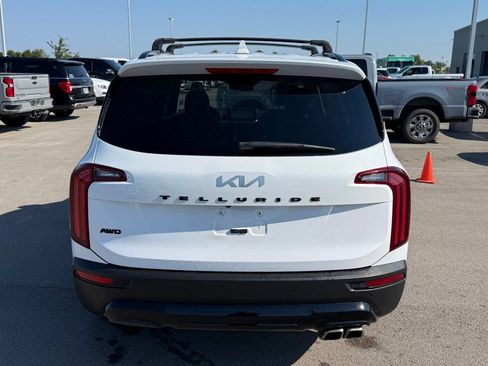 Used 2022 Kia Telluride SX w/ SX Prestige Package AWD/4WD image 19