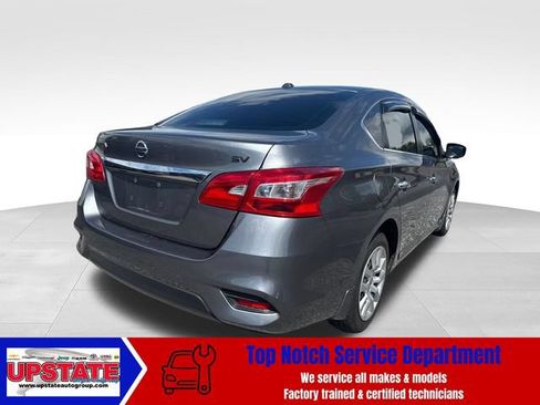Used 2018 Nissan Sentra SV w/ Premium Package (P01) FWD image 14
