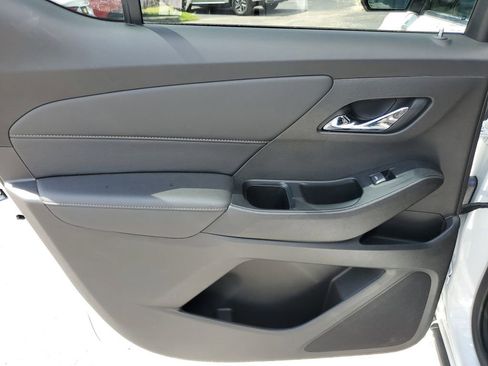 Used 2023 Chevrolet Traverse Premier w/ LPO, Floor Liner Package image 9