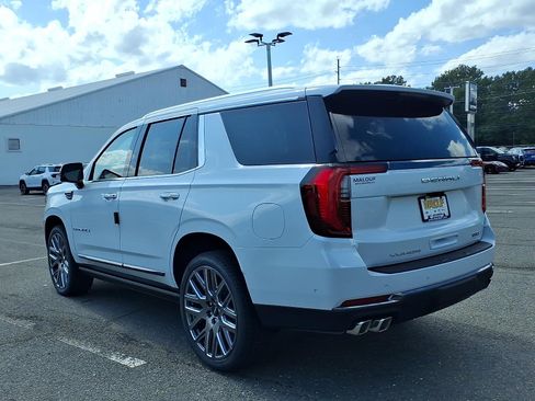 New 2026 GMC Yukon Denali Ultimate AWD/4WD image 4