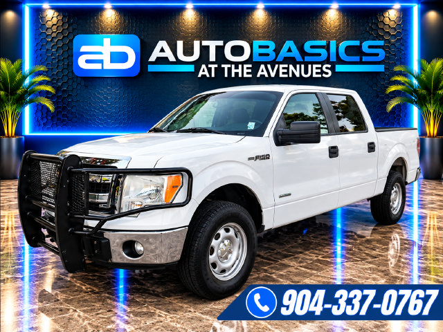 Used 2013 Ford F150 XLT w/ Trailer Tow Pkg AWD/4WD image 1
