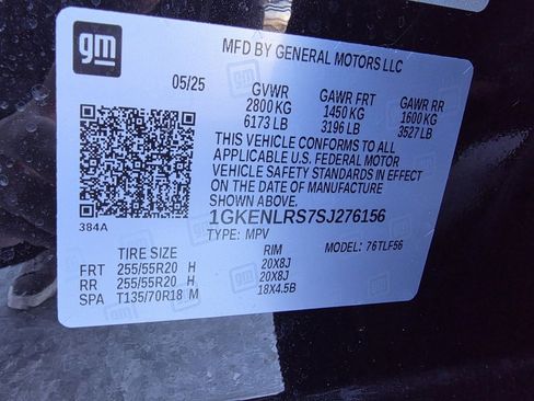 Used 2025 GMC Acadia Denali image 34