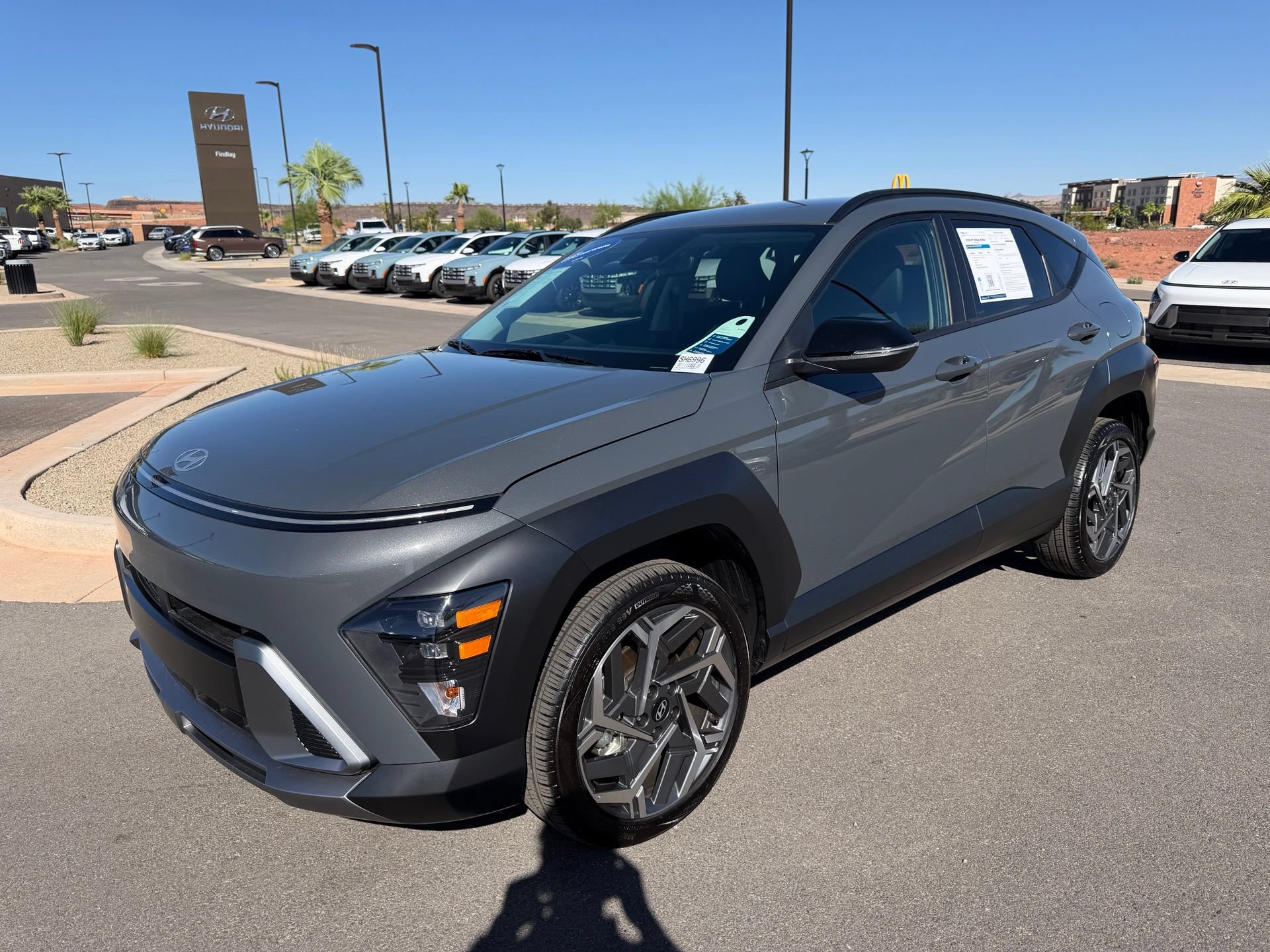 Certified 2026 Hyundai Kona SEL Premium AWD/4WD image 1